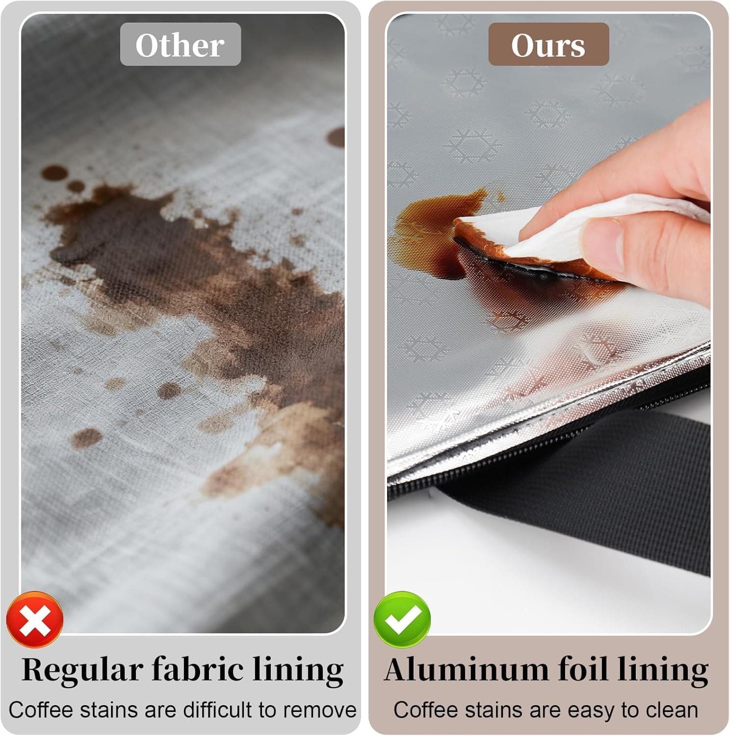 Anitor Portable Carrying Coffee Maker Travel Bag thumbnail 4