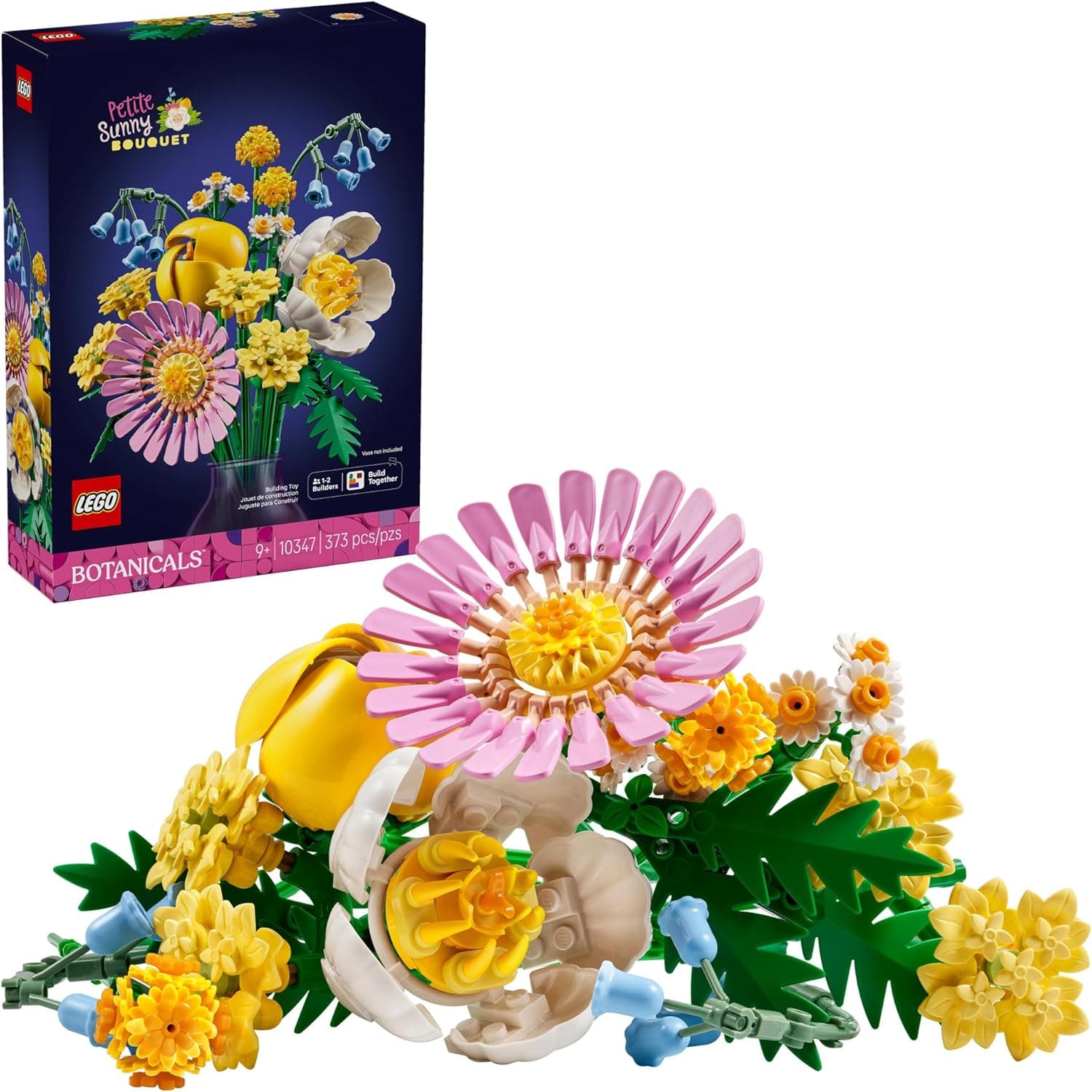 LEGO Spring Gifts for Kids & Teens | Sunny Bouquet