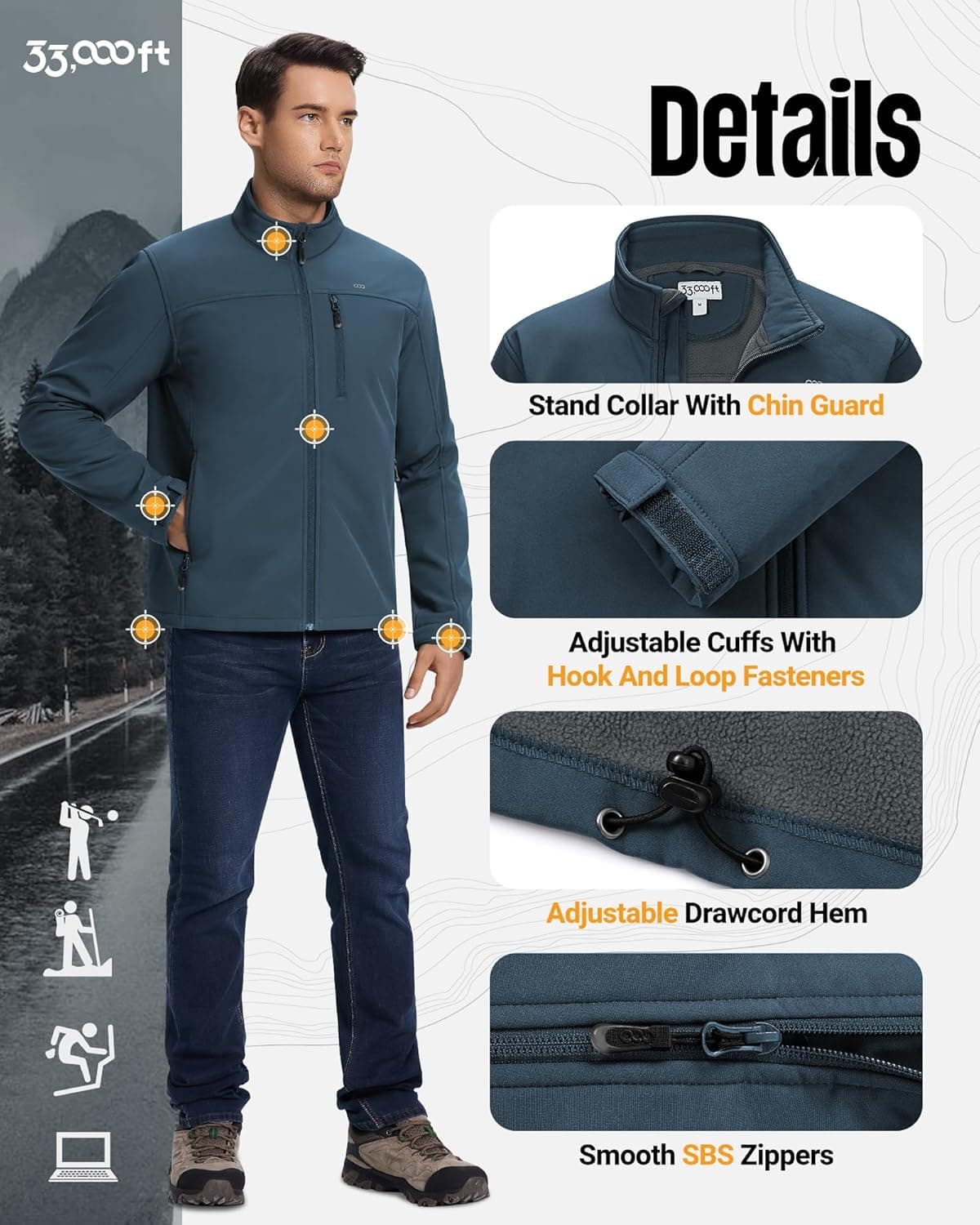 33,000ft Men thumbnail 5