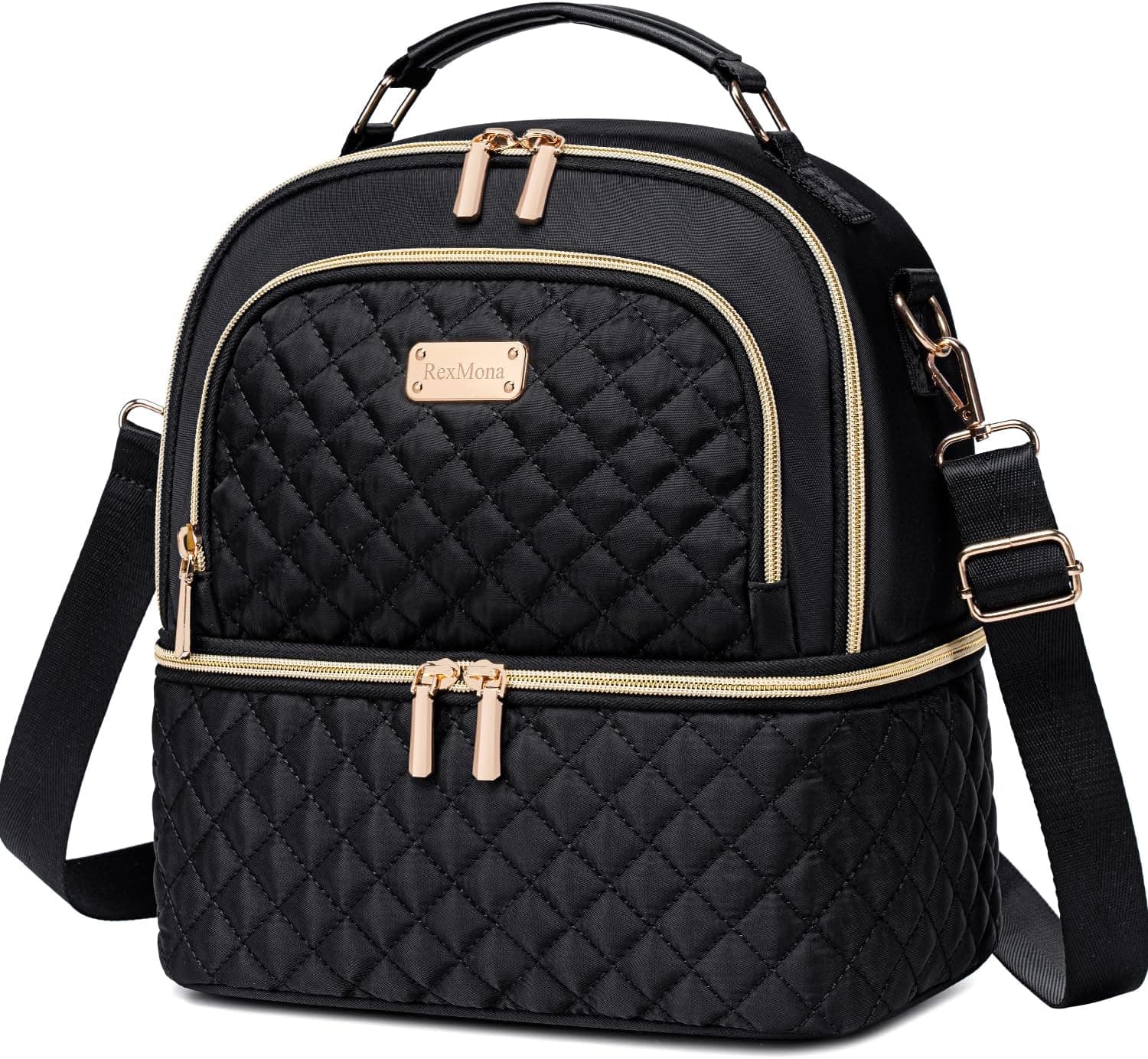 REXMONA Double Decker Insulated Lunch Bag — Easter Gifts gift idea