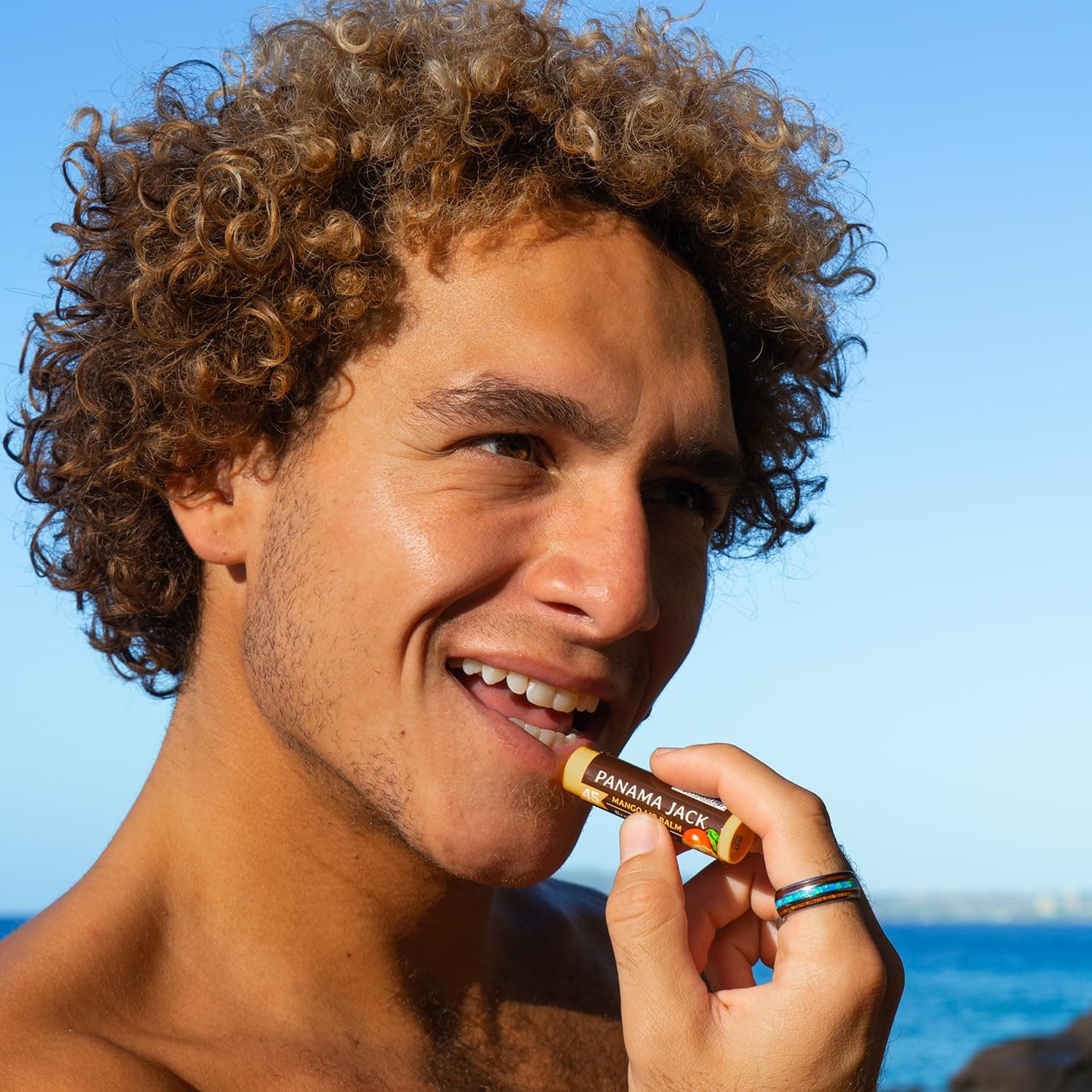 Panama Jack Sunscreen Lip Balm SPF 45 - Flavor Pack thumbnail 5