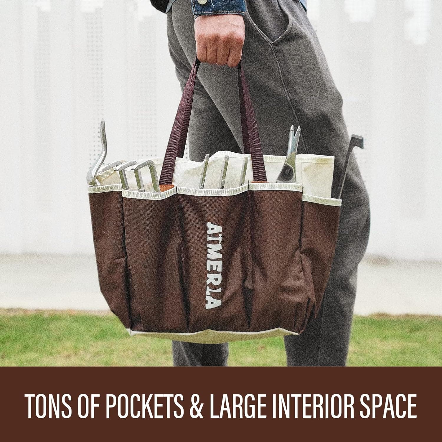 Aimerla Gardening Tools Set of 9 thumbnail 5