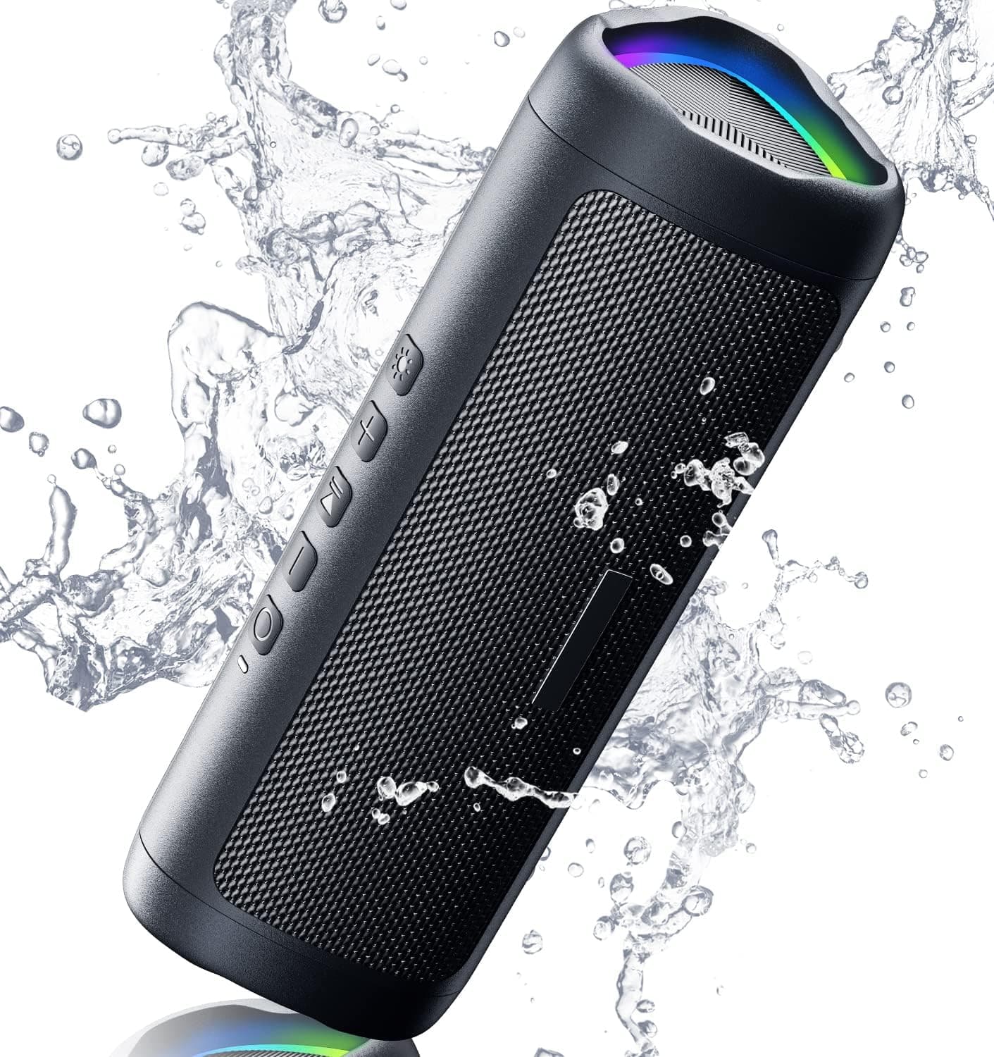 Bluetooth Speaker view 1