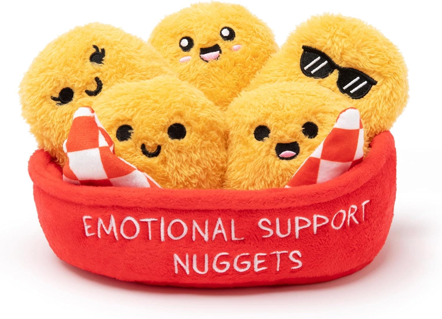 Emotional Support Chicken Nuggets view 1