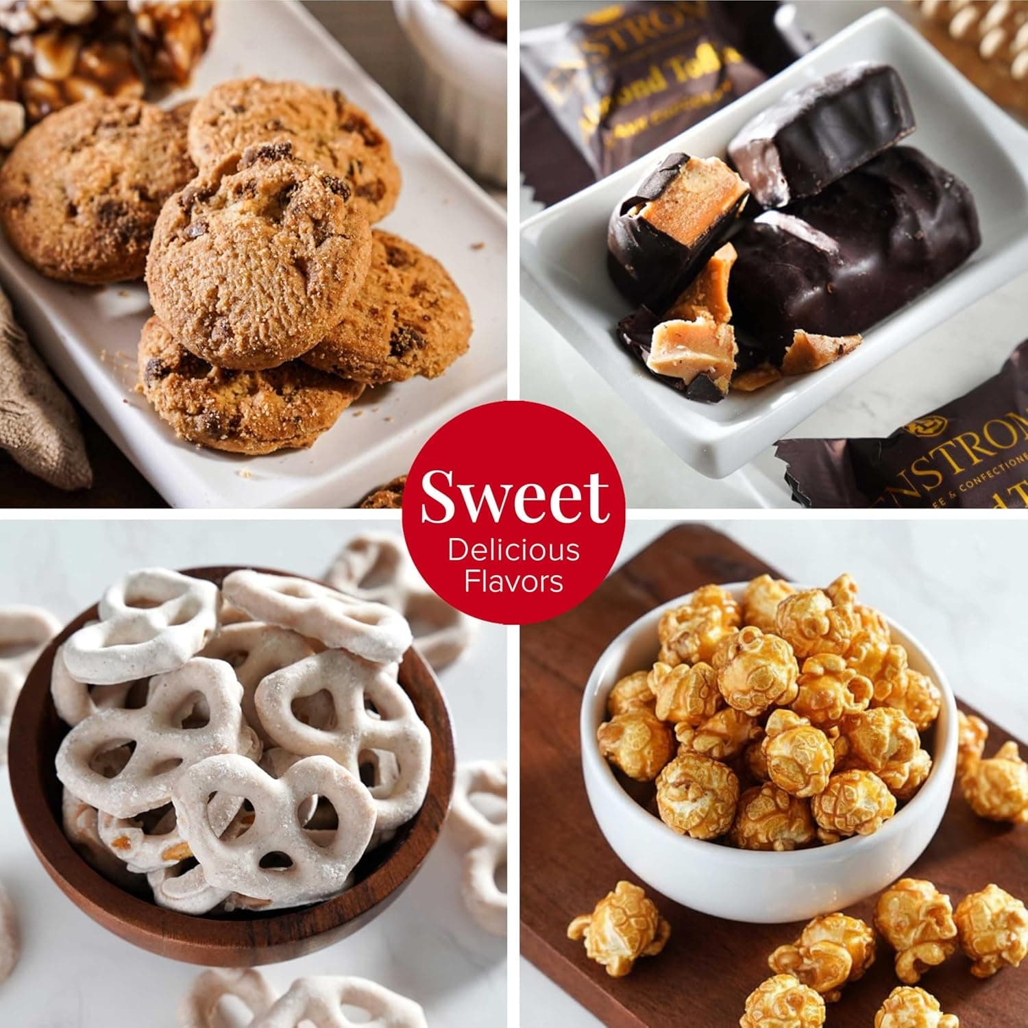 Broadway Basketeers Gourmet Easter Gift Basket thumbnail 4