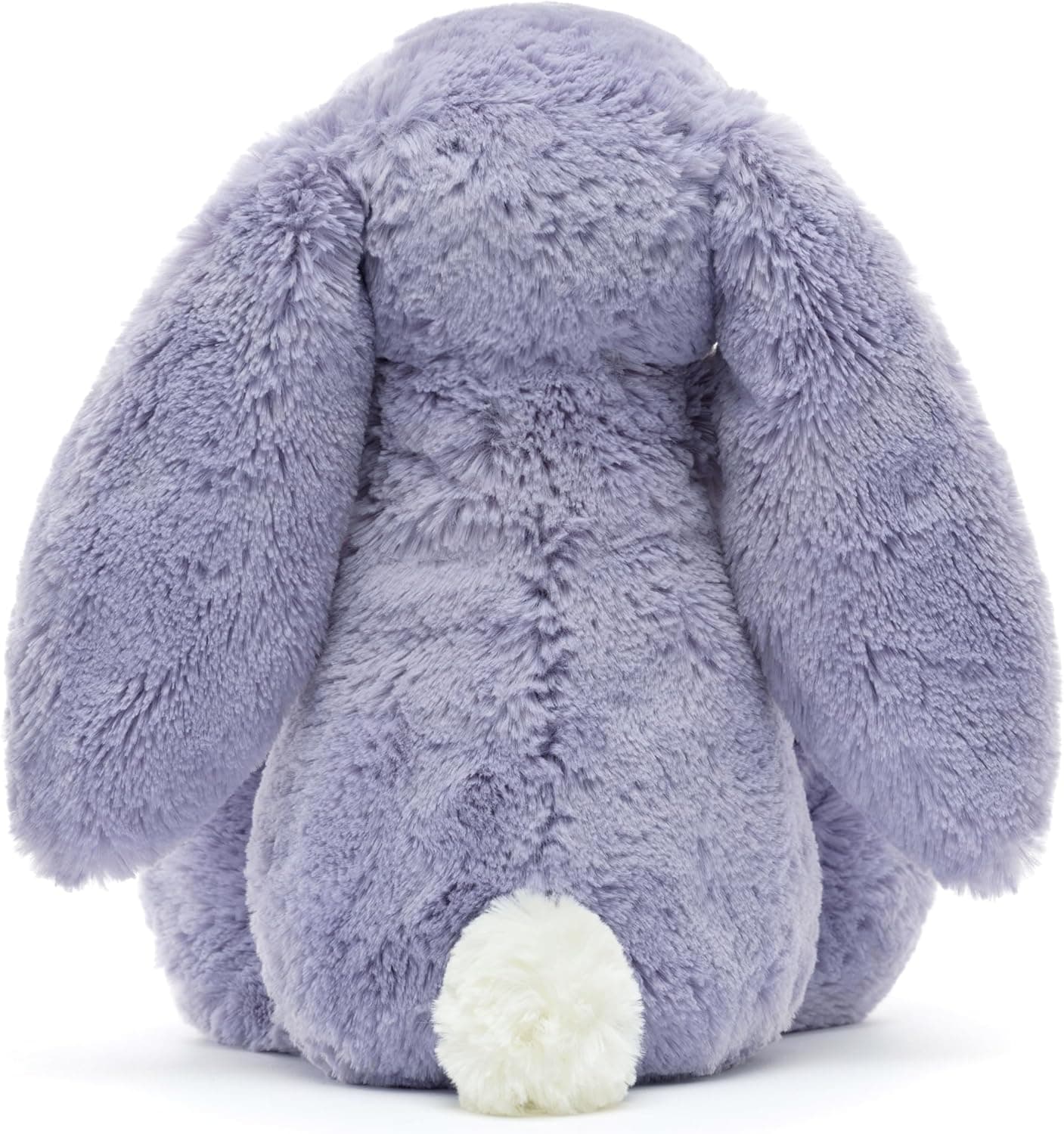 Jellycat Bashful Viola Bunny Stuffed Animal, Medium 12 inches - Rabbit &amp; Bunny Plush Toy - Classic Children thumbnail 3