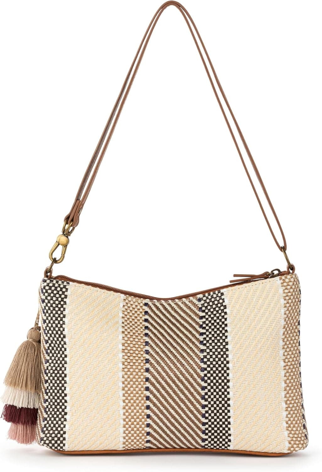 Sakroots Lumi Convertible Crossbody Purse thumbnail 5