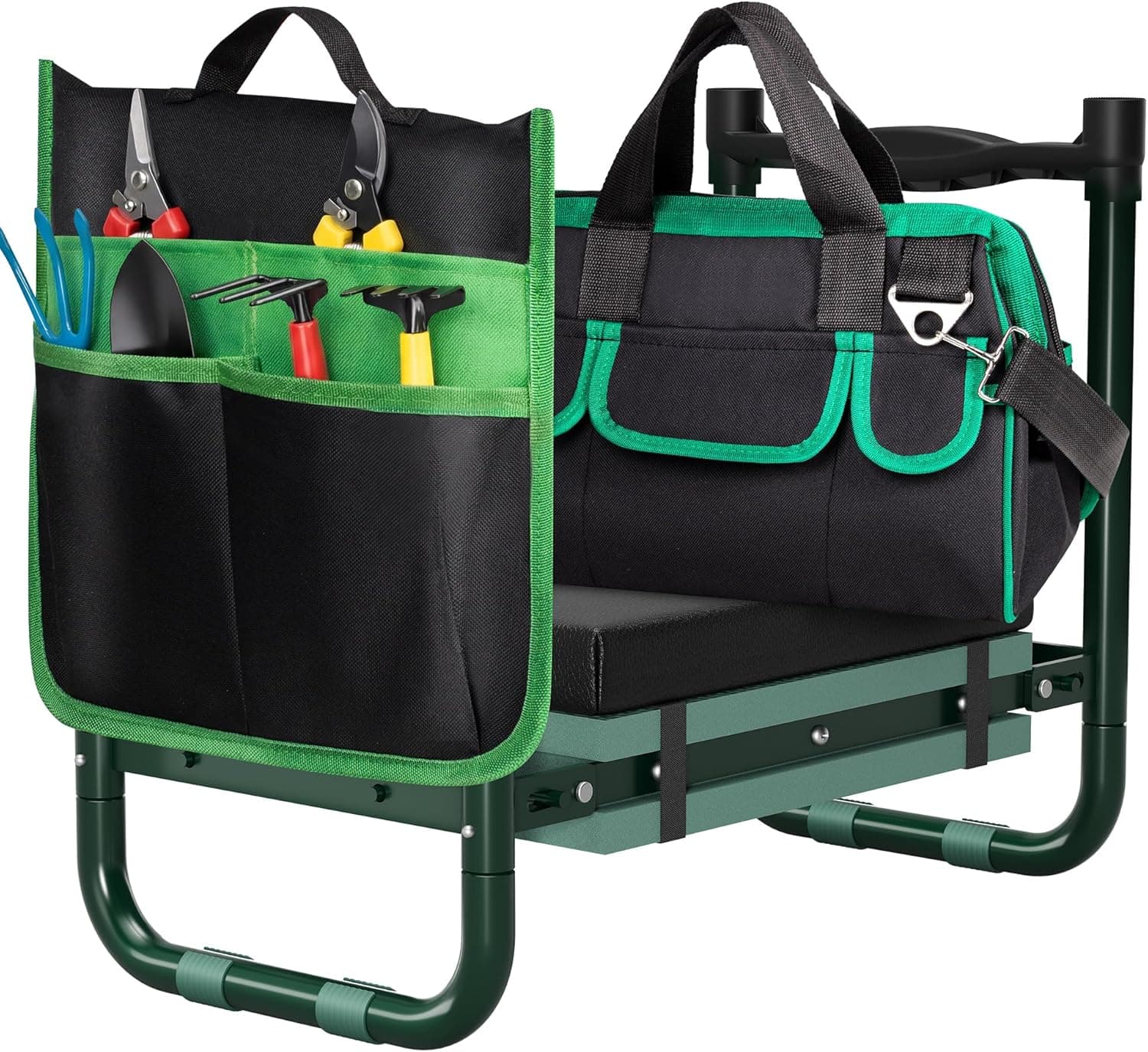 Spring Gifts for Gardeners: Foldable Kneeler & Seat