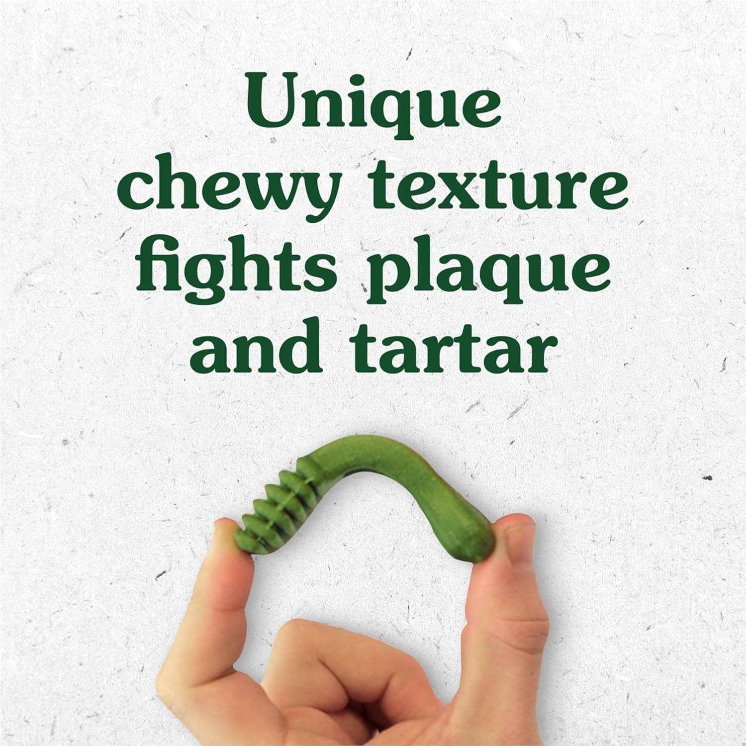 Greenies Veterinarian-Recommended Adult Natural Dental Dog Treats Regular Size, Dog Dental Chews, Original Flavor, 54 oz. Pack, 54 Count : Pet Supplies thumbnail 2