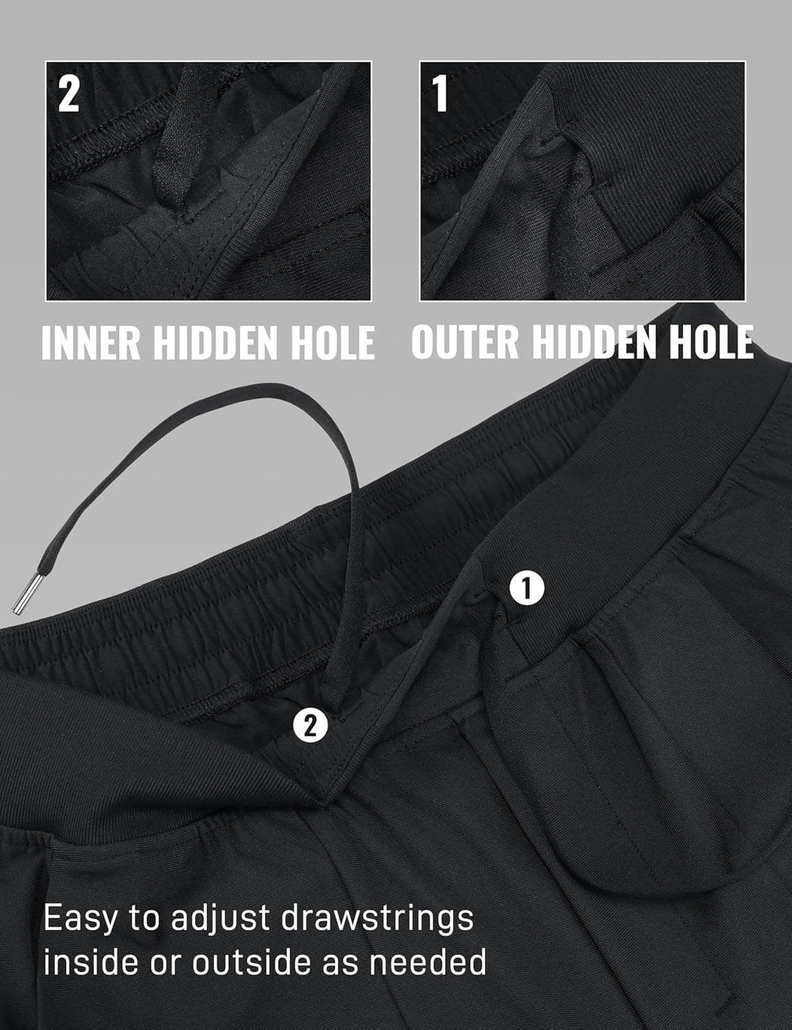 CRZ YOGA All Day Comfy Golf Joggers Pants for Men thumbnail 5