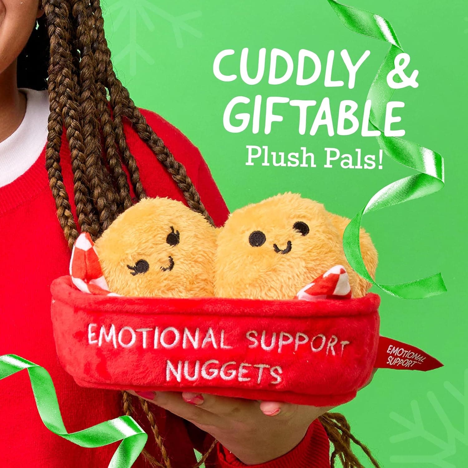Emotional Support Chicken Nuggets thumbnail 3