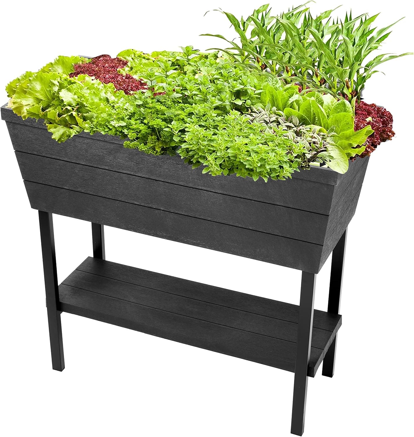 Spring Gardening Gifts for Her: Keter Raised Garden Bed