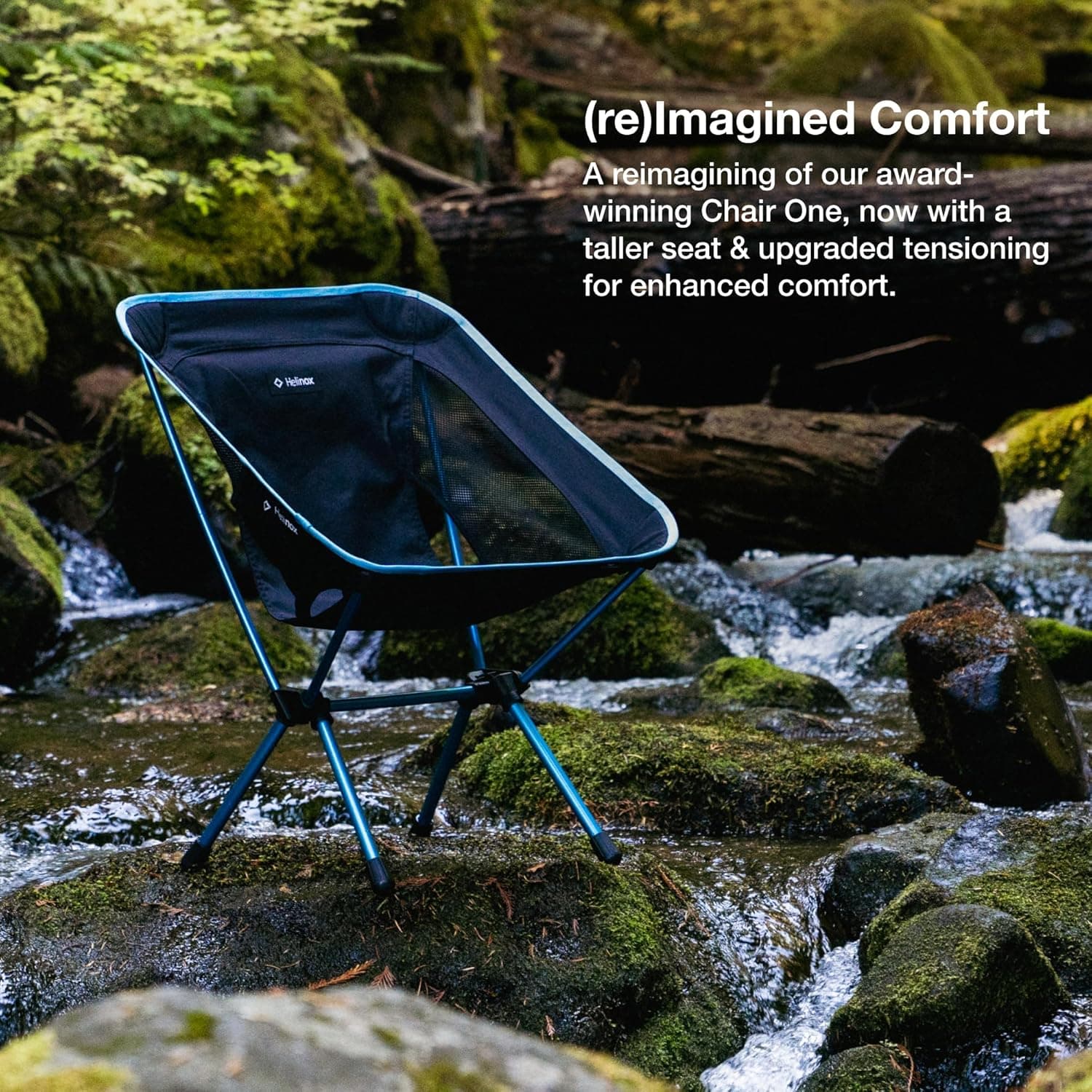 Helinox Chair One (re) High-Performance Camping Chair thumbnail 3