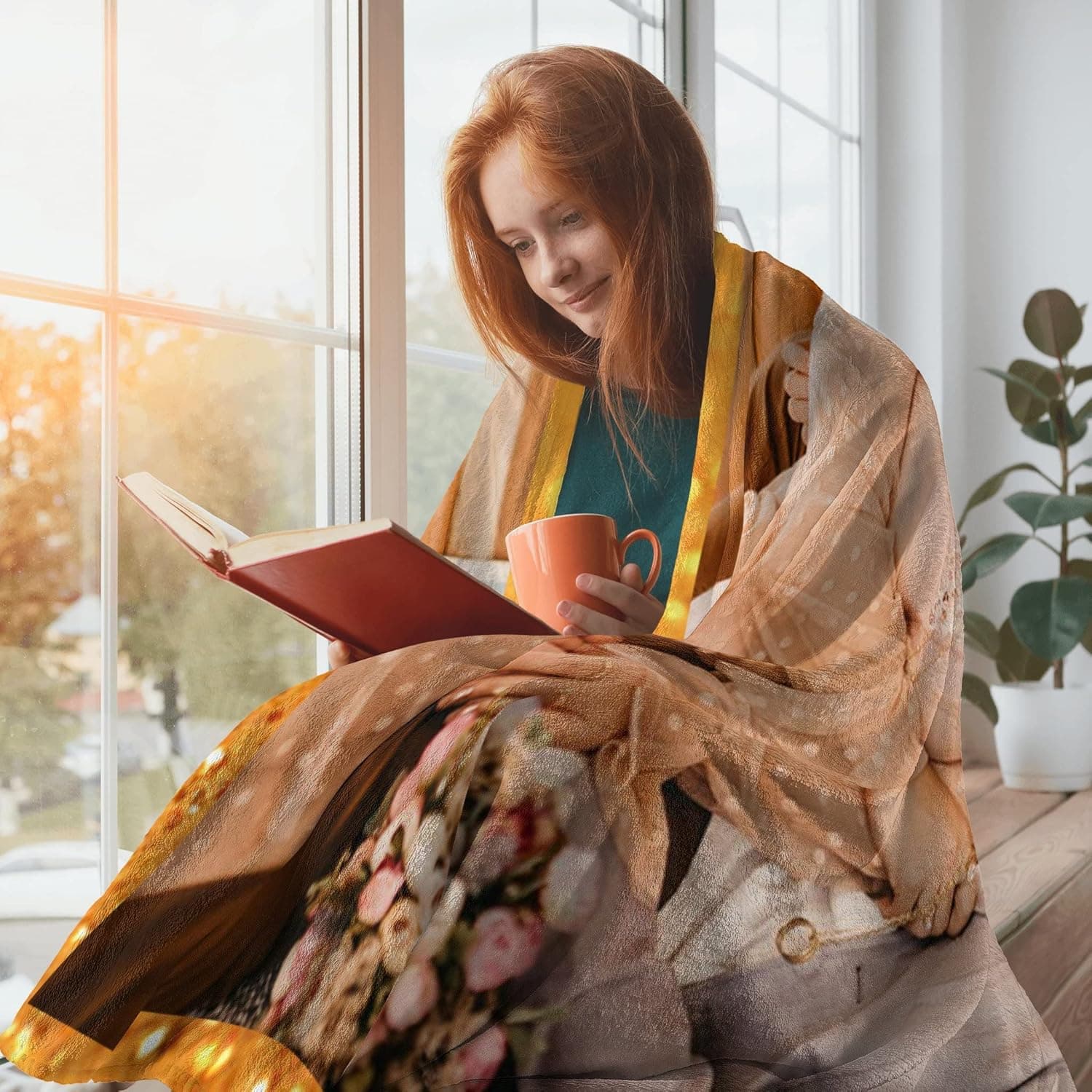 Personalized Photo Collage Blanket thumbnail 4