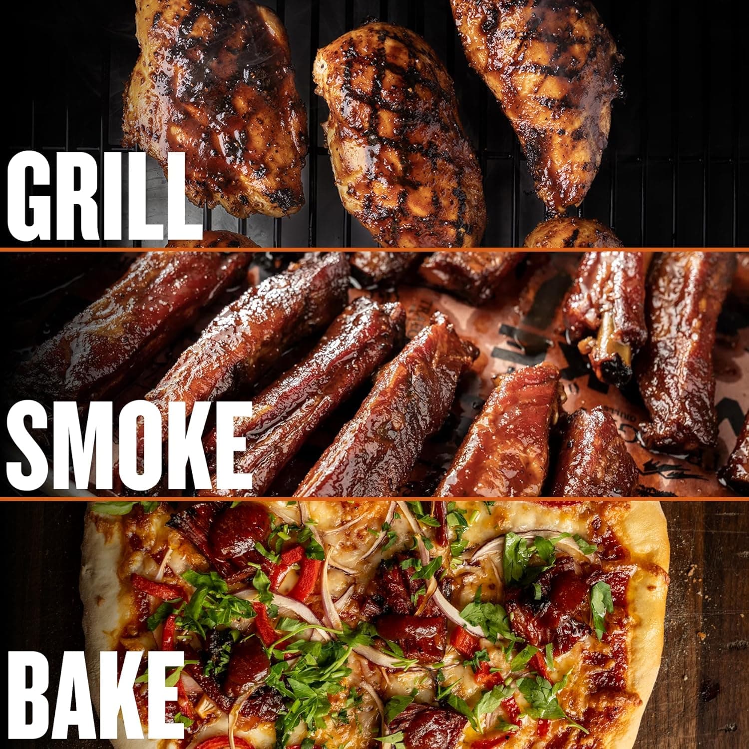 Traeger Woodridge Electric Wood Pellet Grill and Smoker thumbnail 3