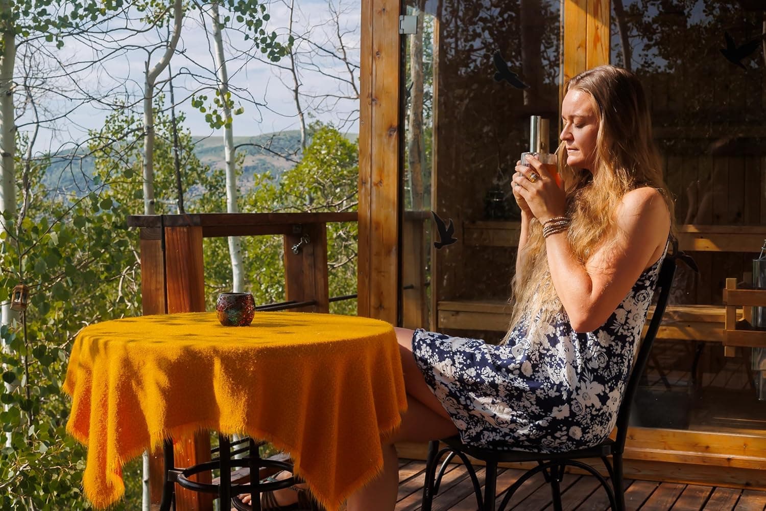 Jade Tea Organic Liver & Spleen Detox Tea thumbnail 5