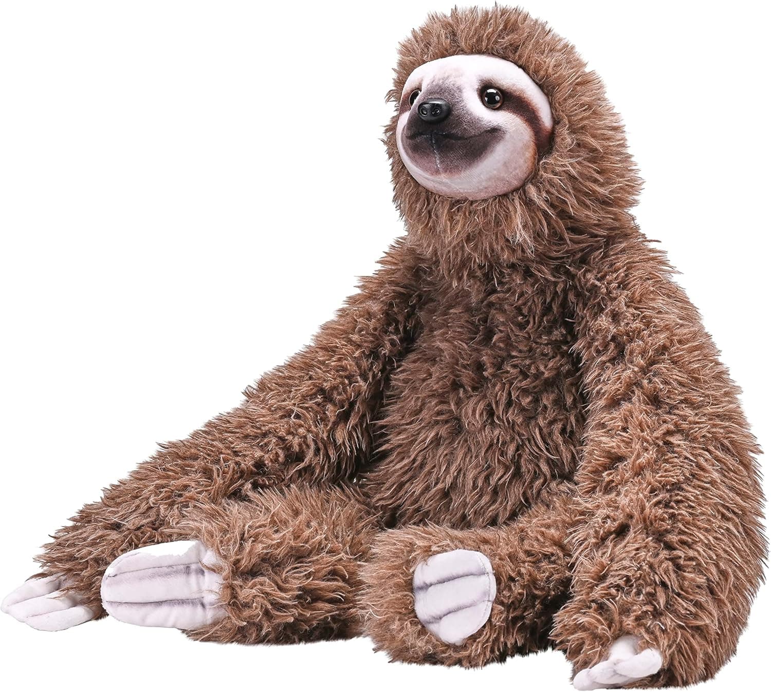 Wild Republic Artist Collection Sloth Plush Toy - 15 inches image 1