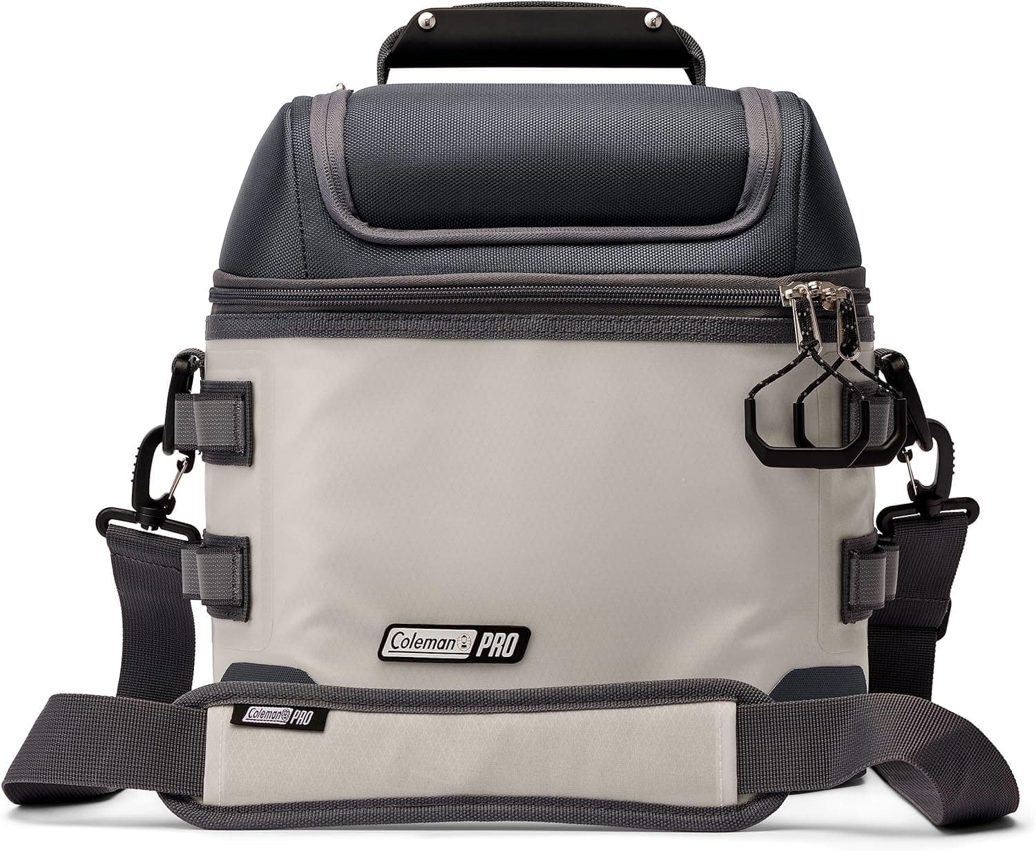Coleman Pro 16-Can Premium Soft Cooler Lunchbox image 1