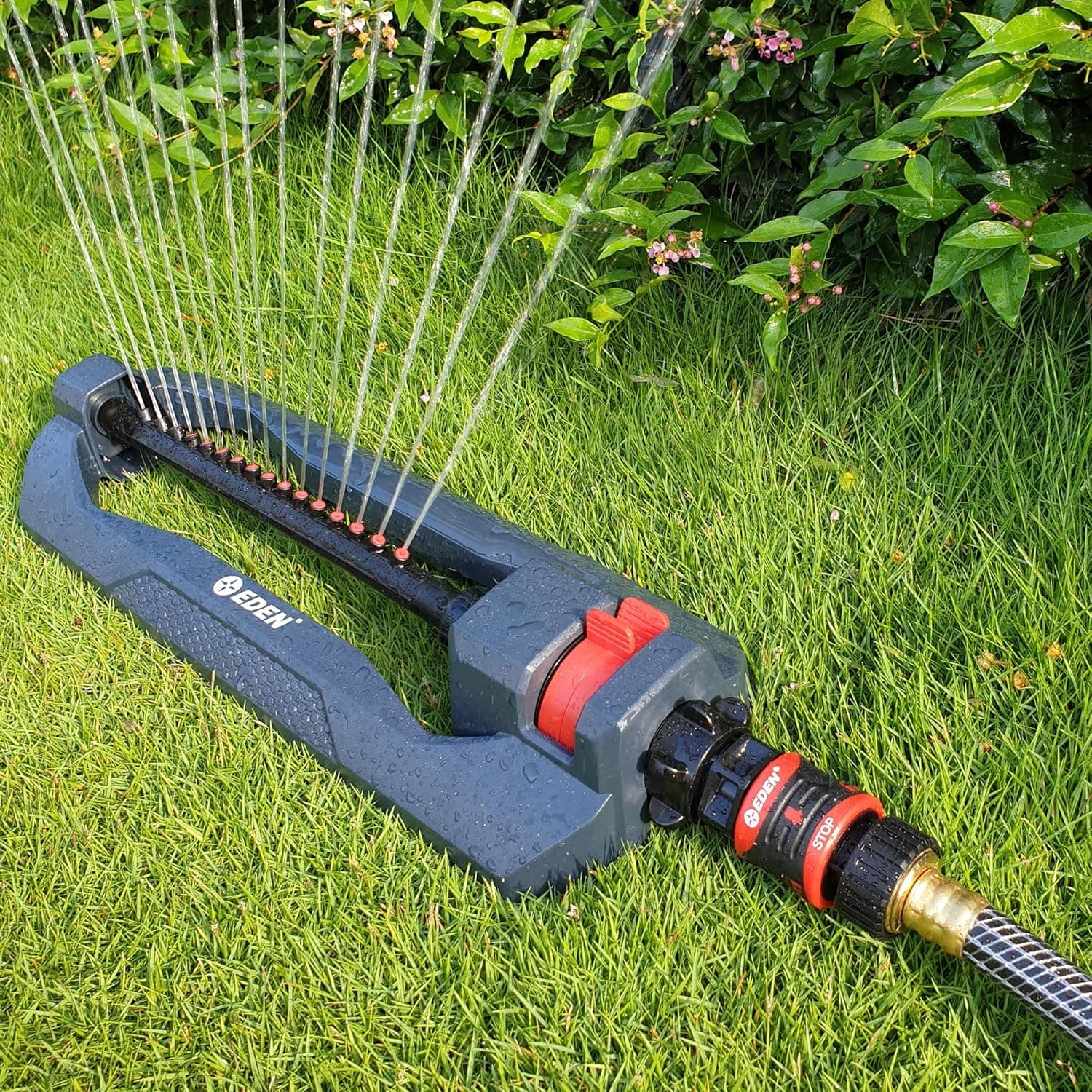 Eden 96213 Essential Turbo Oscillating Water Sprinkler thumbnail 4